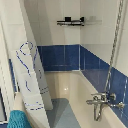 Equipe Espagne, 4 Couchages, Terrasse, Piscines, Climatisation, Garage, Wifi Gratuits Apartament Calpe