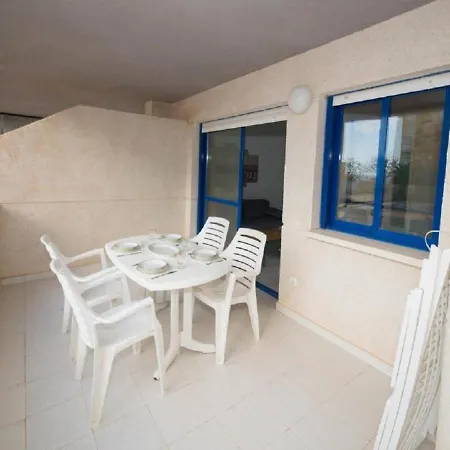 Equipe Espagne 4 Couchages, Terrasse, Piscines, Climatisation, Garage, Wifi Gratuit Lägenhet Calpe