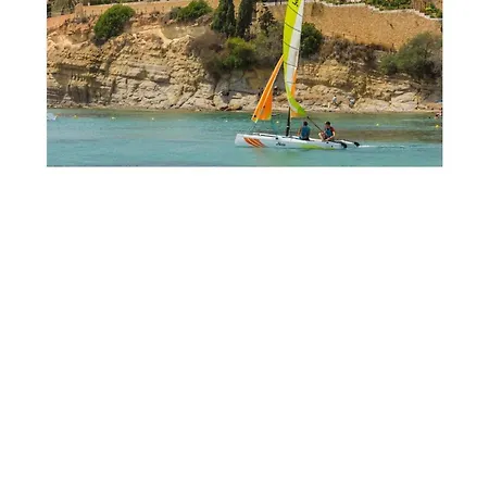 Apartament Equipe Espagne, 4 Couchages, Terrasse, Piscines, Climatisation, Garage, Wifi Gratuits Calpe
