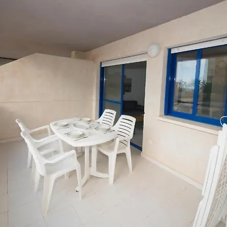 Equipe Espagne 4 Couchages, Terrasse, Piscines, Climatisation, Garage, Wifi Gratuit Lägenhet Calpe