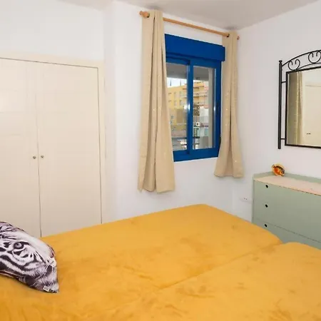 Apartament Equipe Espagne 4 Couchages, Terrasse, Piscines, Climatisation, Garage, Wifi Gratuit Calpe