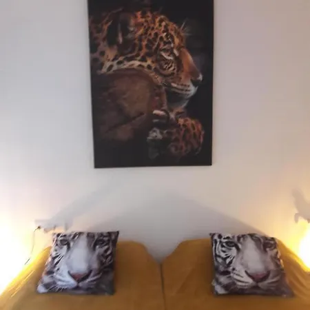 Equipe Espagne 4 Couchages, Terrasse, Piscines, Climatisation, Garage, Wifi Gratuit