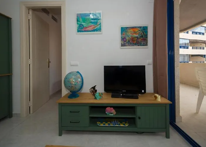 Διαμέρισμα Equipe Espagne 4 Couchages, Terrasse, Piscines, Climatisation, Garage, Wifi Gratuit Κάλπε