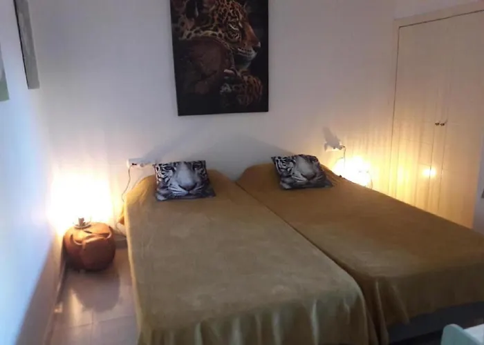 Equipe Espagne 4 Couchages, Terrasse, Piscines, Climatisation, Garage, Wifi Gratuit * Κάλπε