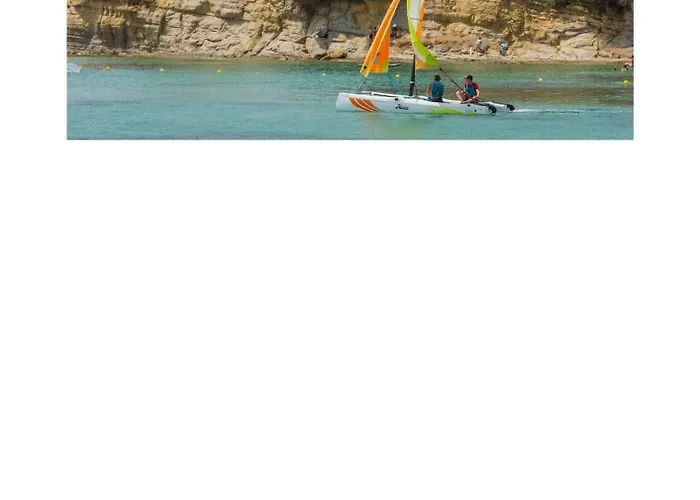 Διαμέρισμα Equipe Espagne 4 Couchages, Terrasse, Piscines, Climatisation, Garage, Wifi Gratuit Κάλπε