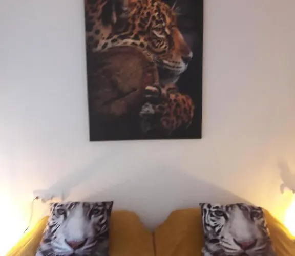 Equipe Espagne 4 Couchages, Terrasse, Piscines, Climatisation, Garage, Wifi Gratuit