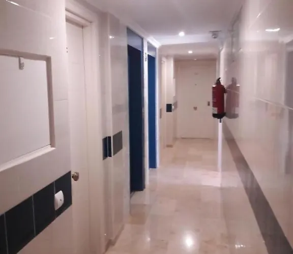 Oasis: Equipped With Terrace, Pools & Free Amenities Apartment Calpe