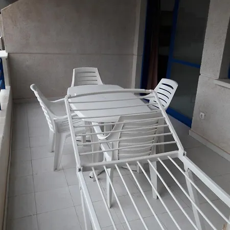 équipé Espagne, 4 Couchages, Terrasse, Piscines, Climatisation, Garage, Wifi Gratuits Appartement *