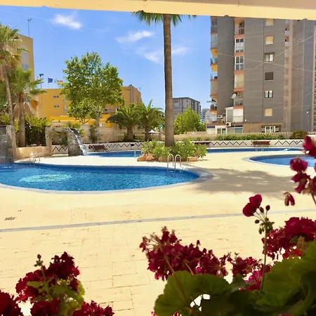 Apartmán Equipe Espagne 4 Couchages, Terrasse, Piscines, Climatisation, Garage, Wifi Gratuit Calpe
