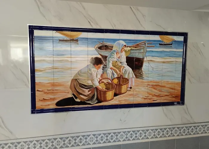 Equipe Espagne 4 Couchages, Terrasse, Piscines, Climatisation, Garage, Wifi Gratuit Apartmán Calpe