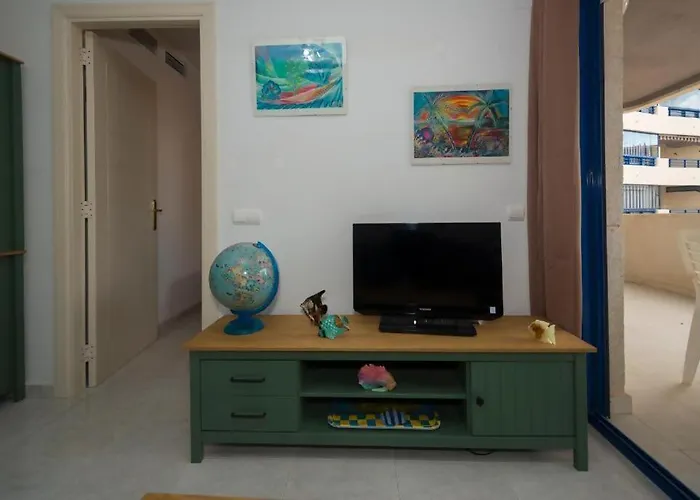 Equipe Espagne 4 Couchages, Terrasse, Piscines, Climatisation, Garage, Wifi Gratuit Apartmán *