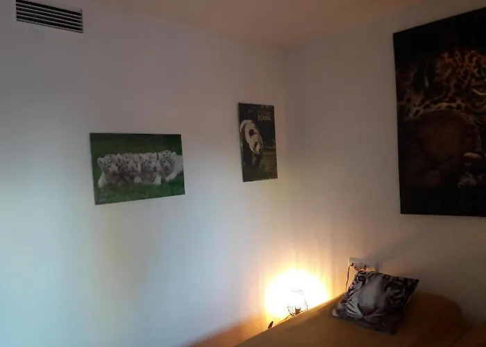 Equipe Espagne 4 Couchages, Terrasse, Piscines, Climatisation, Garage, Wifi Gratuit * Calpe