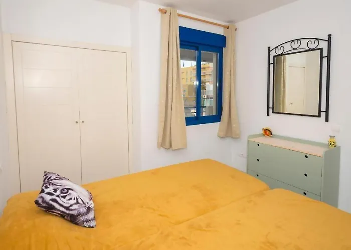 Apartmán Equipe Espagne 4 Couchages, Terrasse, Piscines, Climatisation, Garage, Wifi Gratuit Calpe