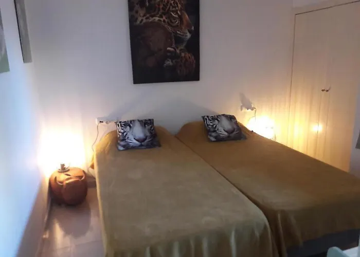 Equipe Espagne 4 Couchages, Terrasse, Piscines, Climatisation, Garage, Wifi Gratuit *