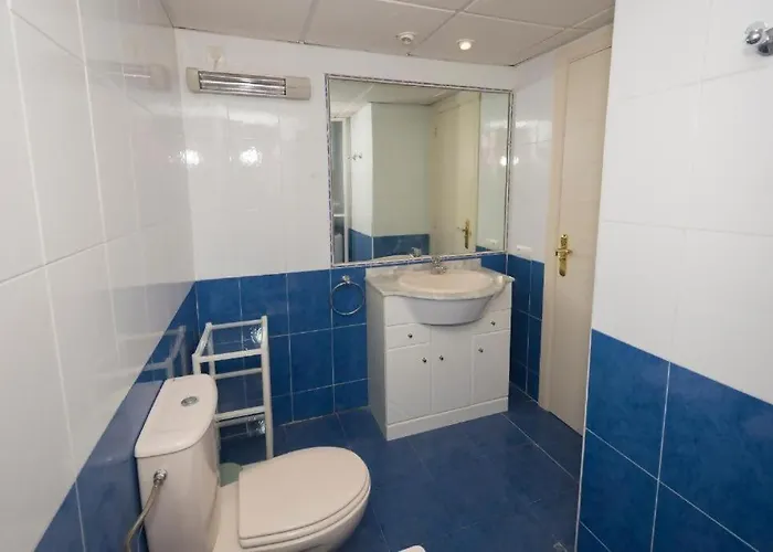 Apartmán Equipe Espagne 4 Couchages, Terrasse, Piscines, Climatisation, Garage, Wifi Gratuit